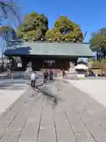 所澤神明社(埼玉県)