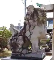 沼垂白山神社(新潟県)