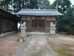 伊船野田神明社(神明社)(三重県)