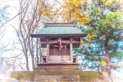 鉾附神社(宮城県)
