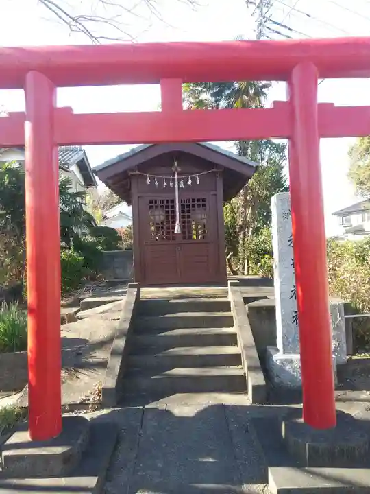 秋葉神社(埼玉県)