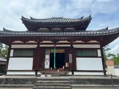 東大寺 三昧堂（四月堂）(奈良県)