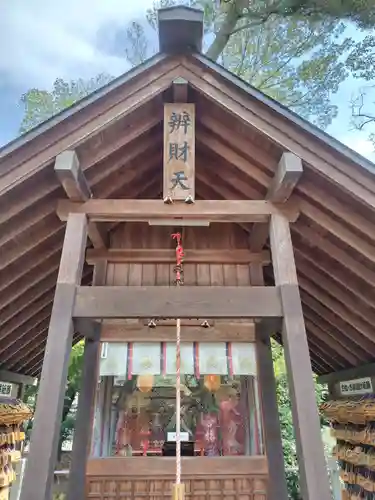 玉村八幡宮(群馬県)