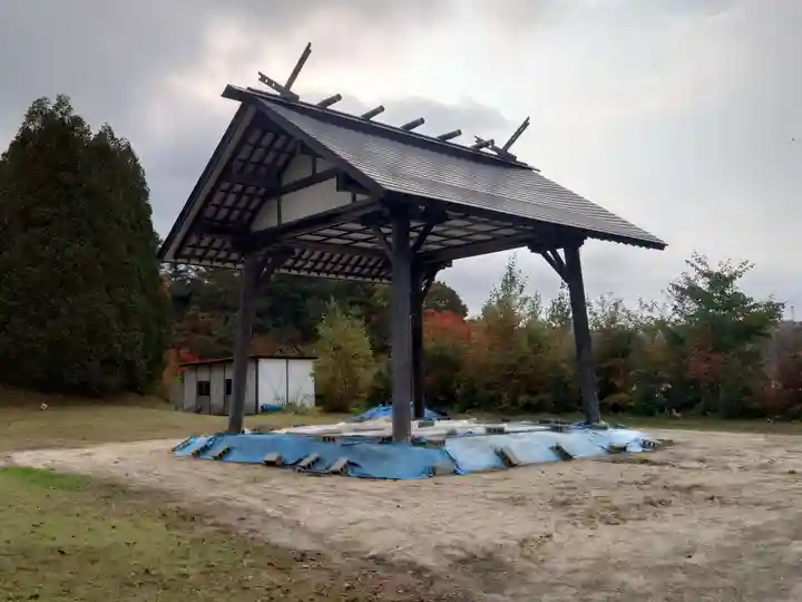 早来神社(北海道)