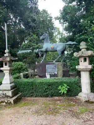 男乃宇刀神社のその他建物