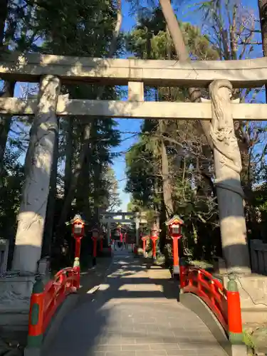 馬橋稲荷神社(東京都)
