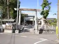 御井神社(岐阜県)