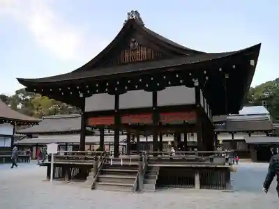 賀茂御祖神社（下鴨神社）のその他建物