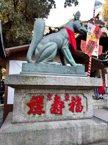 豊川稲荷東京別院(東京都)