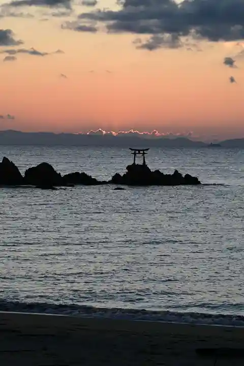 八幡奈多宮(大分県)