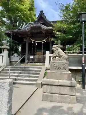 亀岡八幡宮(亀岡八幡神社)(神奈川県)