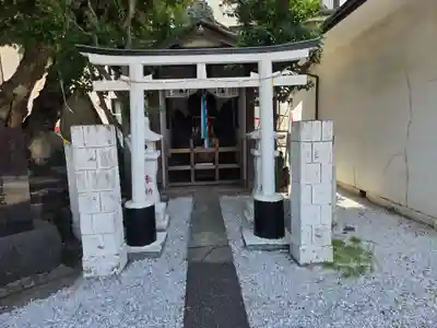 浦守稲荷神社(東京都)
