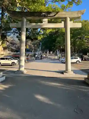 大麻比古神社(徳島県)