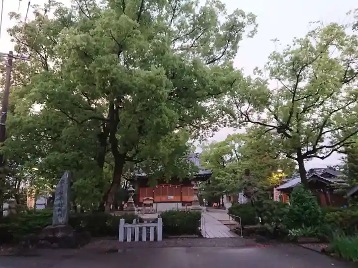 本莊神社のその他建物