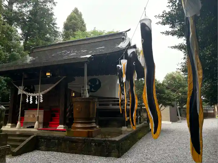 星宮神社(栃木県)