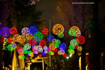 牛嶋神社のその他建物