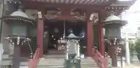 江東寺の本殿・本堂