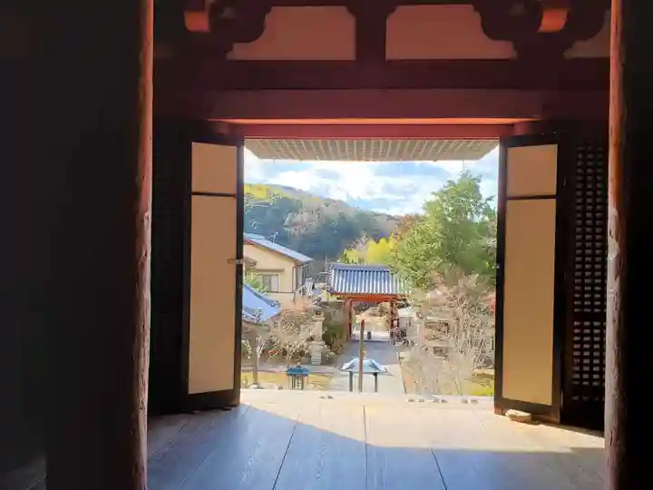 太山寺のその他建物