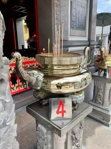 横濱関帝廟(神奈川県)