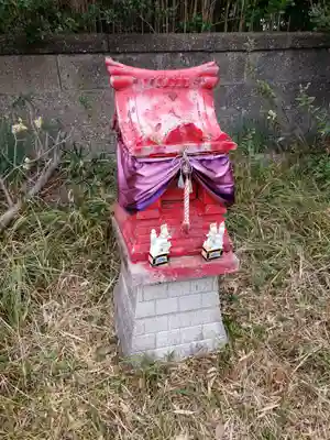 伊勢大神宮の末社・摂社