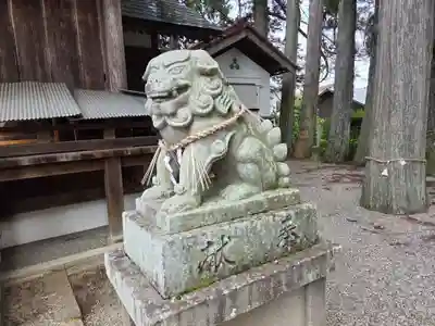 荏名神社(岐阜県)