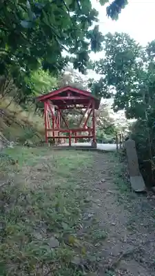 鬘神社のその他建物