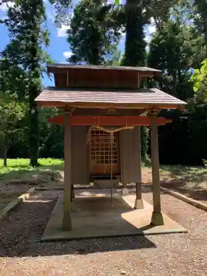 諏訪神社(千葉県)