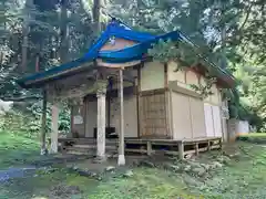 小金山神社(青森県)