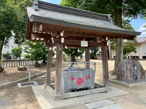 下野國一社八幡宮(栃木県)