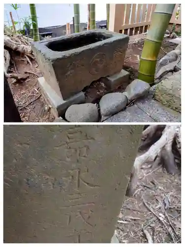 東新町氷川神社(東京都)