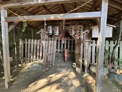 二葉姫稲荷神社(京都府)