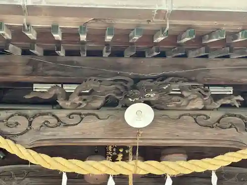 丸子山王日枝神社(神奈川県)