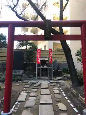 妻戀神社(東京都)