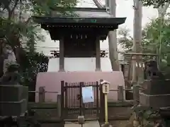 小岩神社の末社