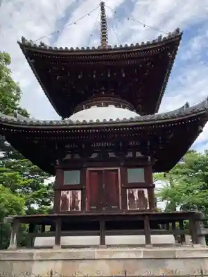 狭山山不動寺のその他建物