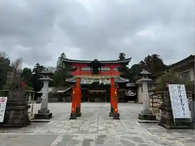 箭弓稲荷神社(埼玉県)
