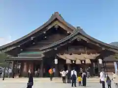 出雲大社(島根県)