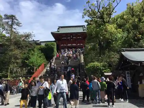 鶴岡八幡宮のその他建物