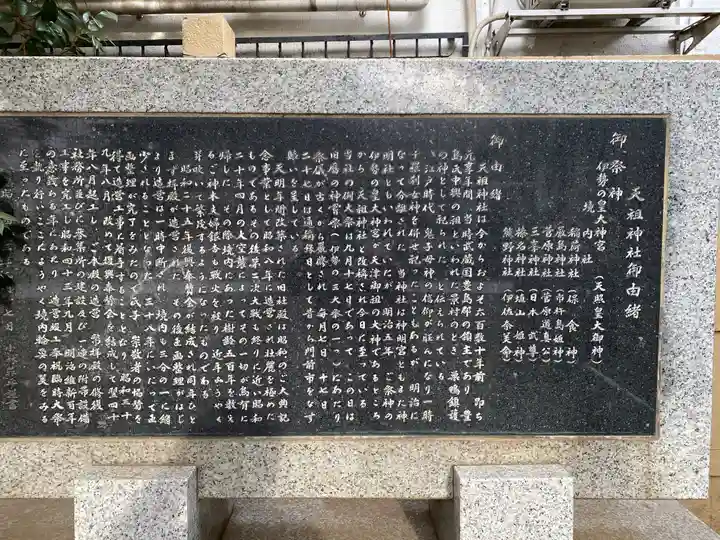 天祖神社(東京都)