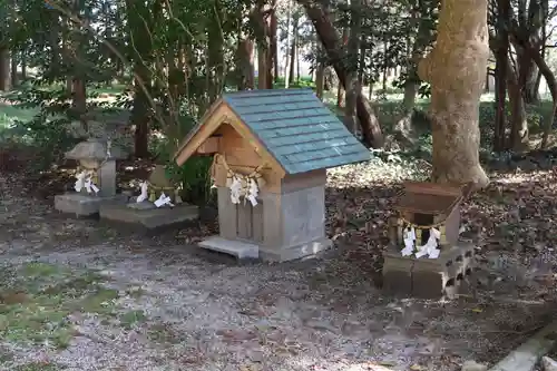 仁壁神社(山口県)