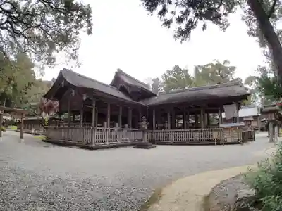 土佐神社の本殿・本堂