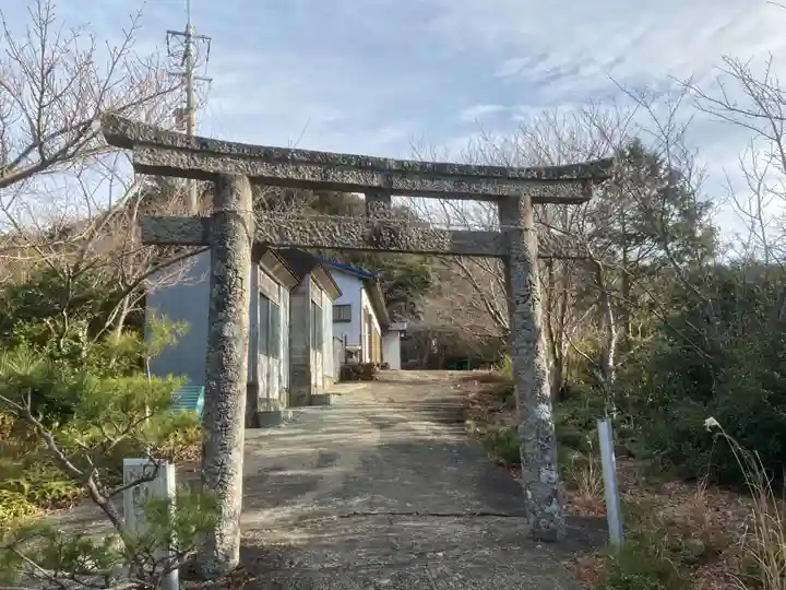 鍛冶ヶ峰神社(徳島県)