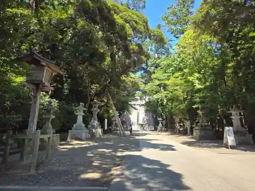 鹿島神宮(茨城県)