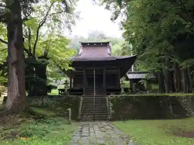 法住寺(長野県)