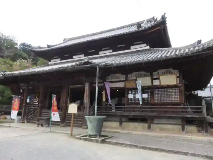 園城寺(三井寺)の本殿・本堂
