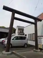 神明神社(静岡県)