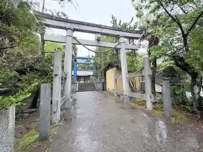 小名浜諏訪神社 ~海の鎮守様~(福島県)