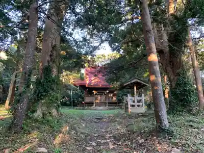 諏訪神社(千葉県)