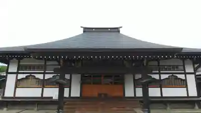 円通寺の本殿・本堂