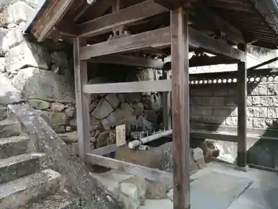 常福寺の手水舎